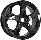 RST R227 (Changhan) 7x17 5x110 ET 46 Dia 63,4 (BL)
