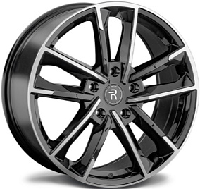 Диски Replay Audi A227 8,5x19 5x130 ET 62 Dia 71,6 BKF