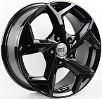 RST R227 7x17 5x110 ET 46 Dia 63,4 (BL)