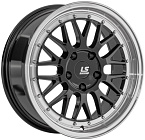 LS FlowForming LS RC102 8x17 5x120 ET 30 Dia 72,6 (BKL)