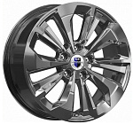 КиК Авиор (КС936) 7x17 5x110 ET 40 Dia 65,1 (кварц)