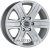 Mak Stone 6 8x18 6x130 ET 53 Dia 84,1 (Silver)