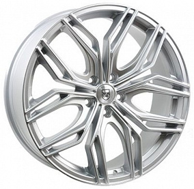Диски Tech Line 205 8,5x20 5x114,3 ET 42 Dia 67,1 (Silver)