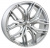 Tech Line 205 8,5x20 5x114,3 ET 42 Dia 67,1 (Silver)
