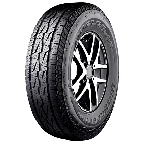 Шины Bridgestone Dueler A/T 001 245/70 R16 111S
