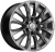 Khomen Wheels KHW2010 (Tank 300/500) 8x20 6x139,7 ET 36 Dia 100,1 (Gray)