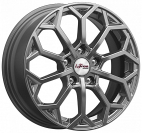 Диски iFree Спейс-Нидл 6,5x16 5x108 ET 37 Dia 67,1 (Хай вэй)