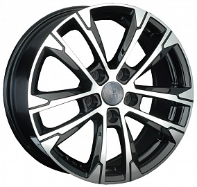 Диски Replay Skoda SK62 7x17 5x112 ET 40 Dia 57,1 BKF