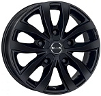 Mak Load 5 6,5x15 5x160 ET 58 Dia 65,1 (Gloss Black)