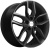 Khomen Wheels KHW1708 (Haval F7/F7x) 6,5x17 5x114,3 ET 40 Dia 64,1 (Black)