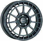 Mak NTT 7,5x18 4x108 ET 45 Dia 63,4 (Gloss GunMetal)