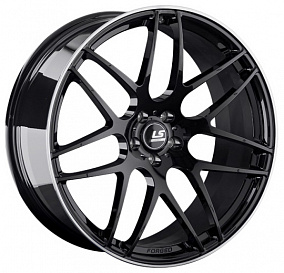 Диски LS Forged LS FG09 9,5x20 5x112 ET 55 Dia 66,6 (BKL)