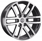 LS Wheels LS 1279 9x20 6x139,7 ET 25 Dia 106,1 (GMF)