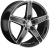 LS Wheels LS 1337 8x18 5x127 ET 45 Dia 71,6 (BKF)