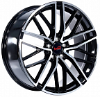 LegeArtis Concept MR547 8,5x20 5x112 ET 40 Dia 66,6 (BKF)