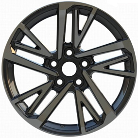 Диски Lizardo XH292 8x19 5x114,3 ET 45 Dia 67,1 (CBMF)