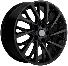 Диски Khomen Wheels KHW1804 (Chery Tiggo 8/8 Pro) 7,5x18 5x108 ET 47 Dia 60,1 (Black)