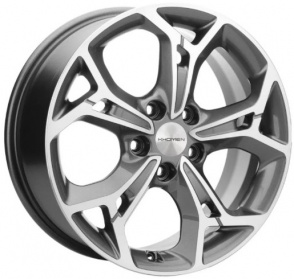 Диски Khomen Wheels KHW1702 (Kodiaq/Tiguan)