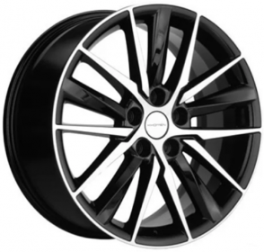 Диски Khomen Wheels KHW1807 (A6/Q5)