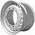 Better 10/335/281/175 9x22,5 10x335 ET 175 Dia 281 (Silver)