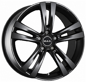 Диски Mak Zenith 7x17 5x112 ET 42 Dia 76,0 (Matt Black)