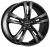 Mak Zenith 7x17 5x112 ET 42 Dia 76,0 (Matt Black)