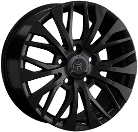 Диски Replay Toyota TY315 8,5x20 5x150 ET 58 Dia 110,1 BK
