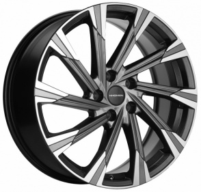 Диски Khomen Wheels KHW1901 (Sportage)