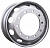 Hayes Lemmerz M22 6,75x17,5 10x225 ET 132,5 Dia 176 (Silver)