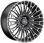 LS Forged LS FG25 8,5x21 5x120 ET 43,5 Dia 72,6 (MBF)