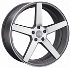 LS Wheels LS 742 9x20 5x112 ET 25 Dia 66,6 (MGMF)