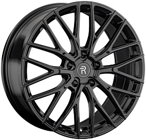 Диски Replay Mercedes MR251 8x19 5x112 ET 38 Dia 66,6 BK