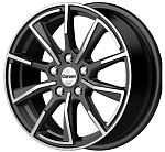 Carwel Лабаз 6,5x16 5x108 ET 40 Dia 65,1 (AB)