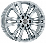 Mak Safari 6 8,5x20 6x139,7 ET 20 Dia 106,1 (Silver)