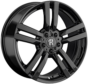 Диски Replay Audi A300 8,5x19 5x112 ET 45 Dia 66,6 BK