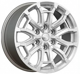 Диски Скад Авилис 8x18 6x139,7 ET 38 Dia 67,1 (Селена)