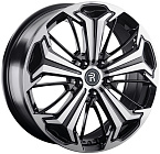 Replay Hyundai (HND371) 7,5x19 5x114,3 ET 49,5 Dia 67,1 (BKF)