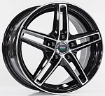 Megami MGM-17FF 6x15 4x114,3 ET 44 Dia 56,6 (BKF)