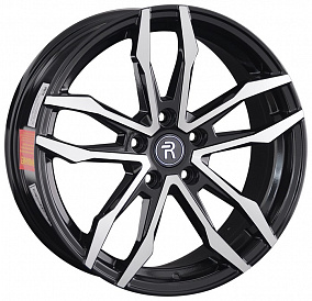 Диски Replay Toyota TY336 8x18 5x114,3 ET 50 Dia 60,1 BKF