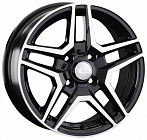 LS Wheels LS 854 8x18 5x114,3 ET 40 Dia 67,1 (BKF)
