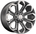 LS Wheels LS 1366 9x18 6x139,7 ET 20 Dia 106,1 (MGMF)