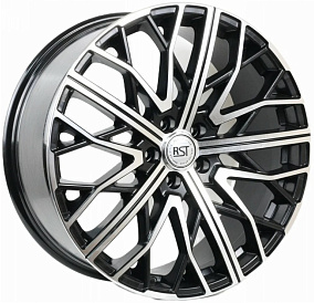 Диски RST R002 (Li L7/L8) 8,5x20 5x120 ET 45,5 Dia 62,5 (BD)