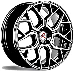 RST R148 (BMW X3/X4) 8x18 5x112 ET 30 Dia 66,6 (BMG)