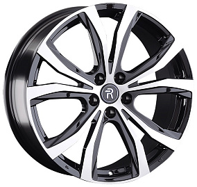 Диски Replay Lexus LX108 8x20 5x114,3 ET 30 Dia 60,1 BKF