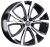 Replay Lexus (LX108) 8x20 5x114,3 ET 30 Dia 60,1 (BKF)