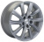 Khomen Wheels KHW1507 (Polo) 6x15 5x100 ET 40 Dia 57,1 (F-Silver)