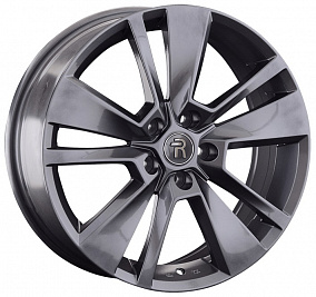 Диски Replay Skoda SK129 7x18 5x112 ET 43 Dia 57,1 GM