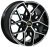 Cross Street CR-20 6,5x16 5x110 ET 46 Dia 63,3 (BKF)
