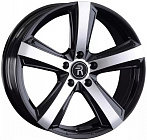 Replay Volkswagen (VV290) 8,5x19 5x112 ET 28 Dia 66,6 (BKF)