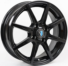 Диски Venti 1508 5,5x15 4x100 ET 45 Dia 60,1 (BL)